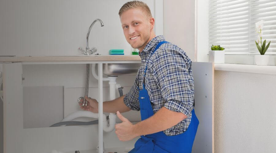 Burst Pipe Emergency Service in Showell, MD